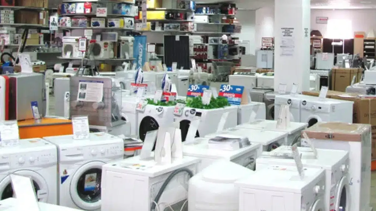 Vineri 4 iunie începe etapa a doua a programului „Rabla pentru electrocasnice”