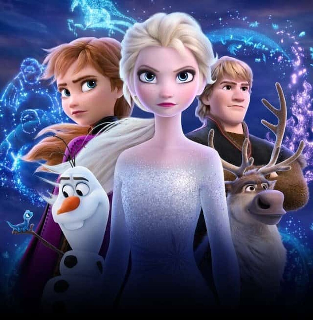 ”Frozen 2/ Regatul de gheață II” a debutat cu un record de box office