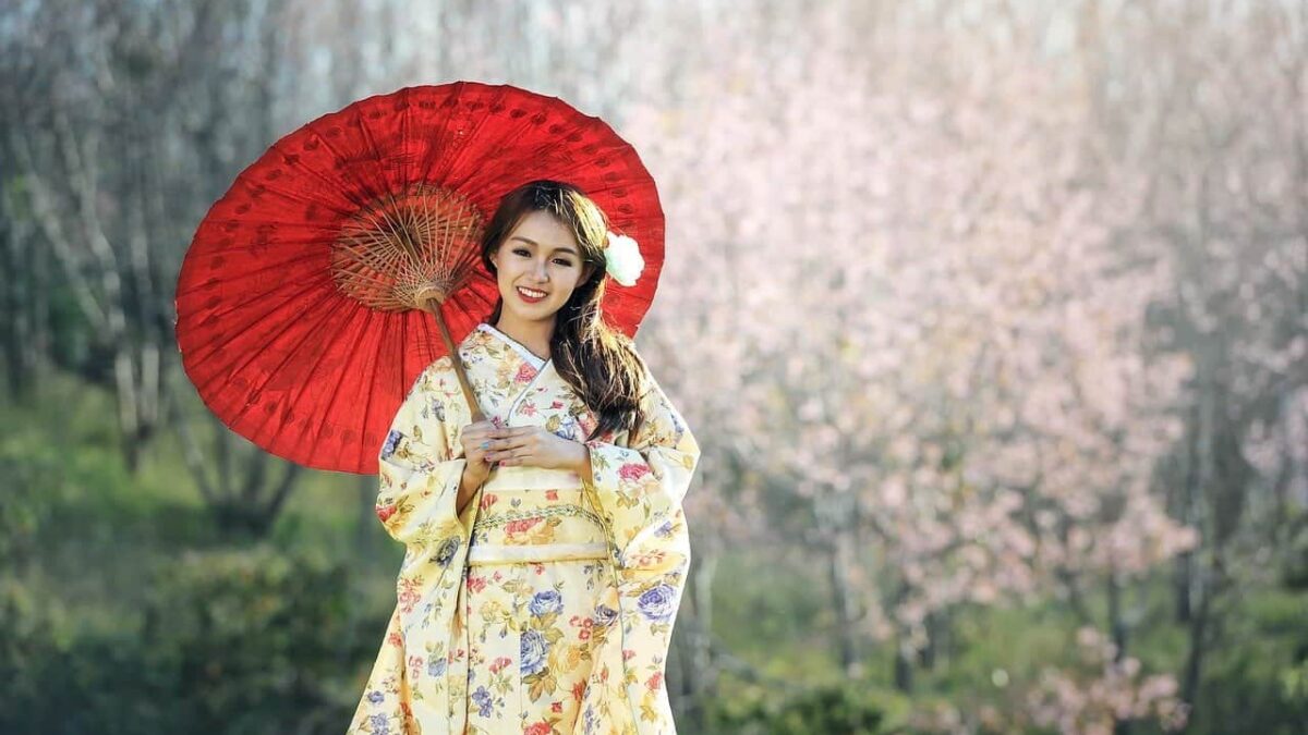 femeie-japoneza
