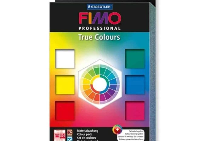 fimo professional true colours