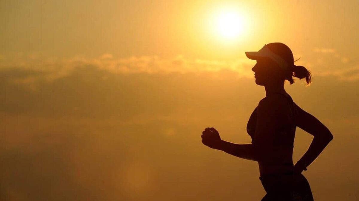 Cum sa arati mai înalt decât ești? fitness 1