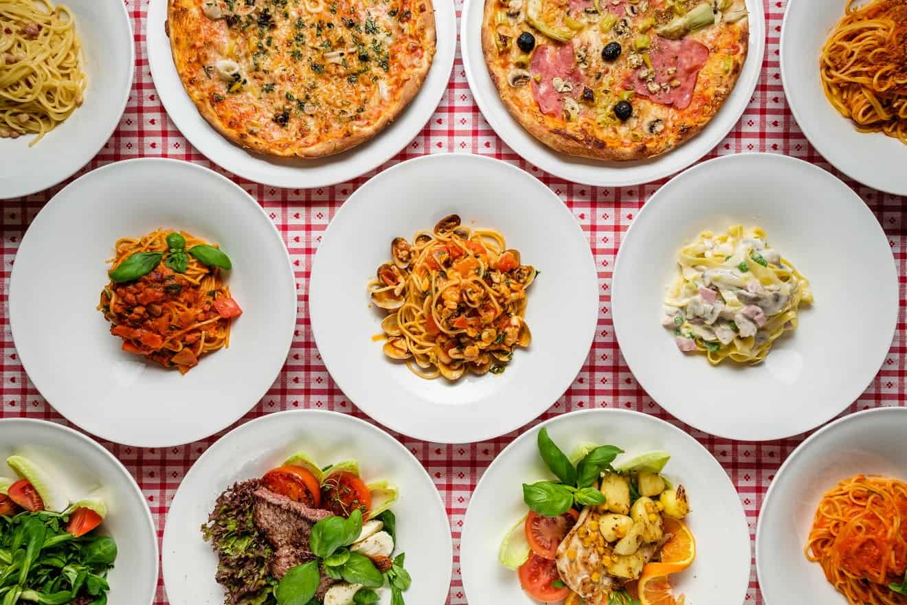 În 2018, numărul comenzilor online de mâncare a crescut cu circa 130% față de anul precedent