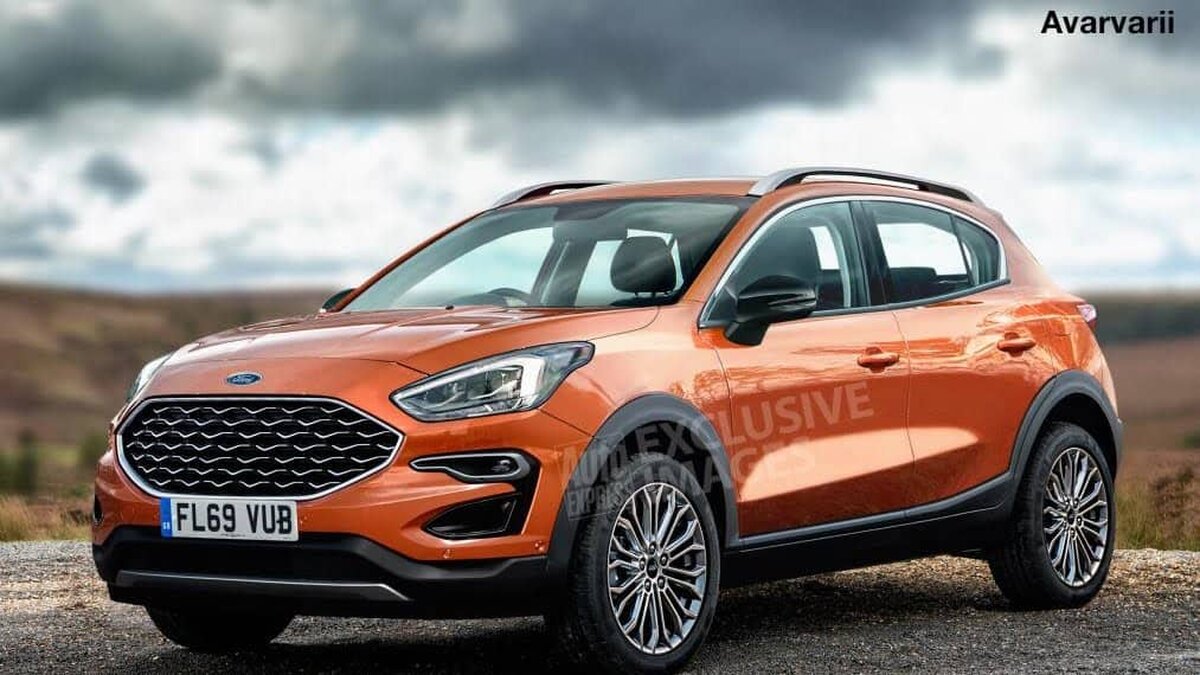 Ford Puma intră în producție în 2019 la Craiova