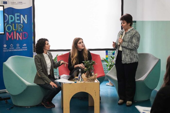 Noi oportunități de integrare profesională a tinerilor în industria textile∕îmbrăcăminte∕pielărie∕încălțăminte foto 1 advertorial ONLINE Comisia Europeana 04.11.2019