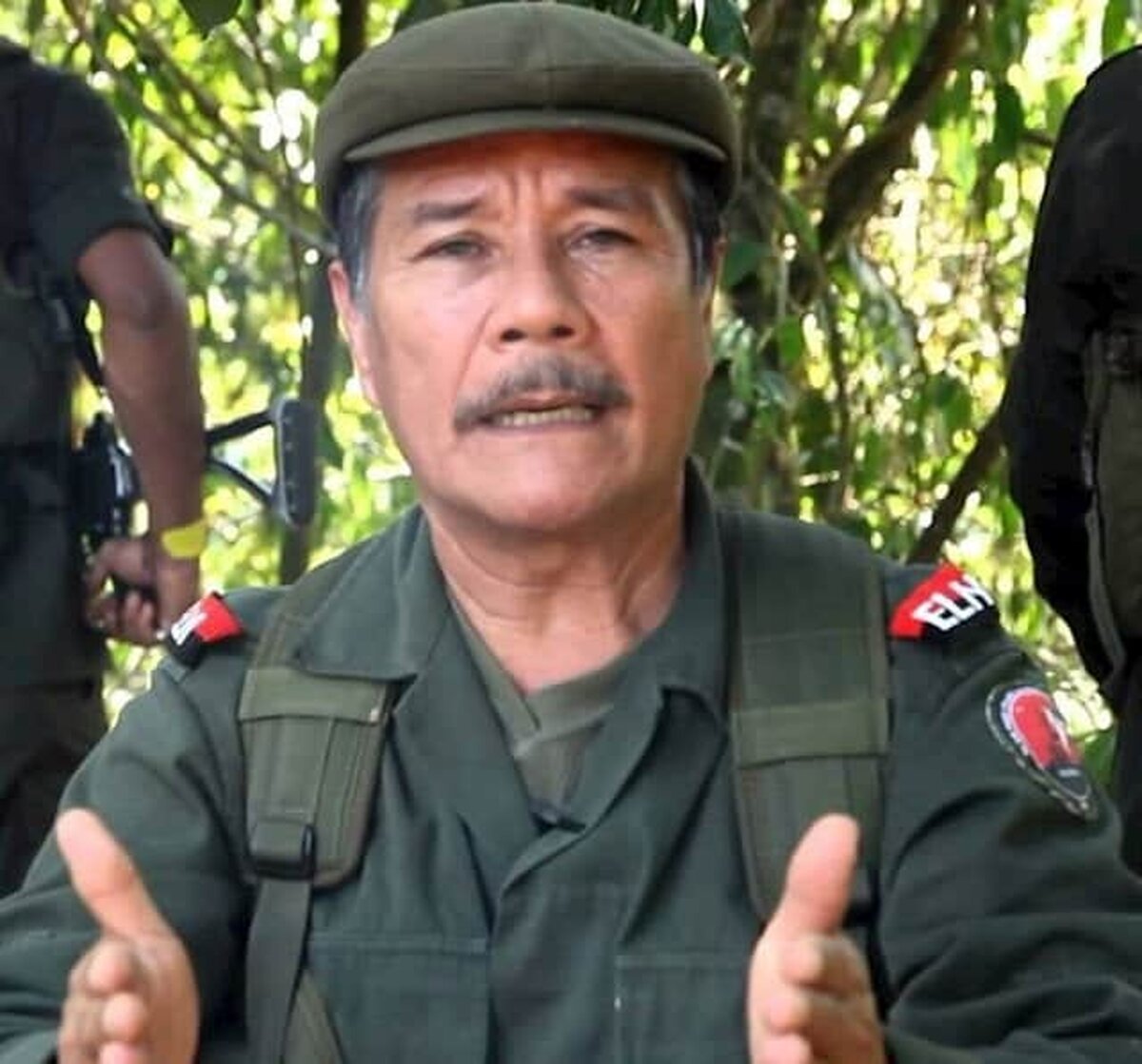 Columbia a cerut Cubei extrădarea lui Nicolas Rodriguez, conducătorul gherilei Armata de Eliberare Naţională (ELN)