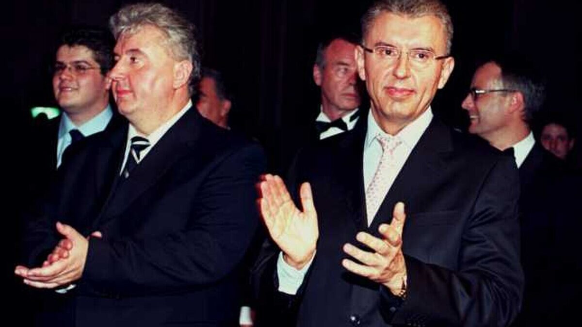 Fraţii Micula au instituit sechestru pe acţiunile Neclearelectrica şi Conpet; executarea este suspendată provizoriu fratii micula