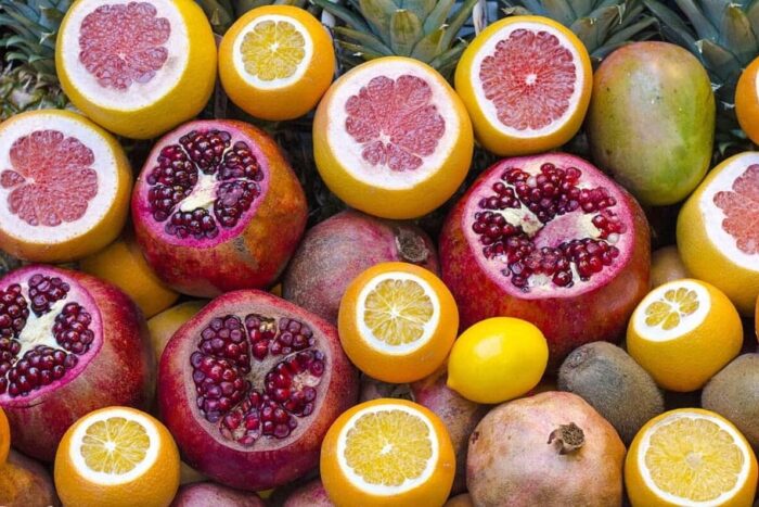 Dieta cu citrice- Modalitatea prin care poți slăbi și ține răcelile la distanță în același timp fruits 863072 960 720