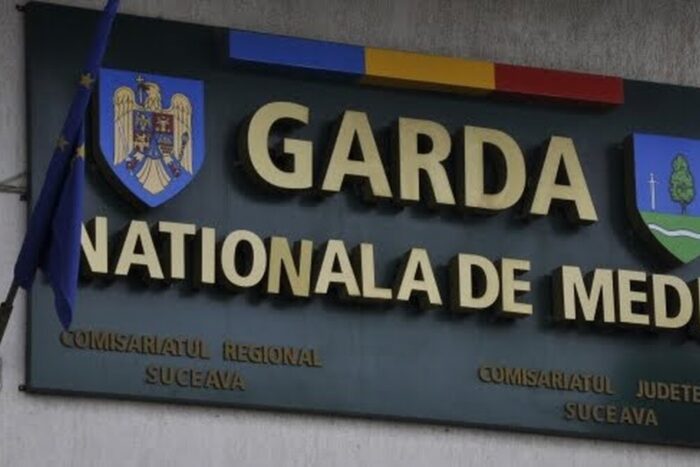 garda de mediu suceava 58680600