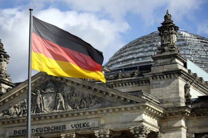 germania steag reichstag