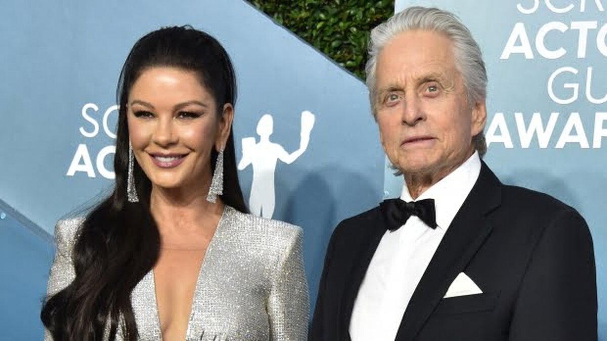 Catherine Zeta-Jones va lansa un brand de lifestyle
