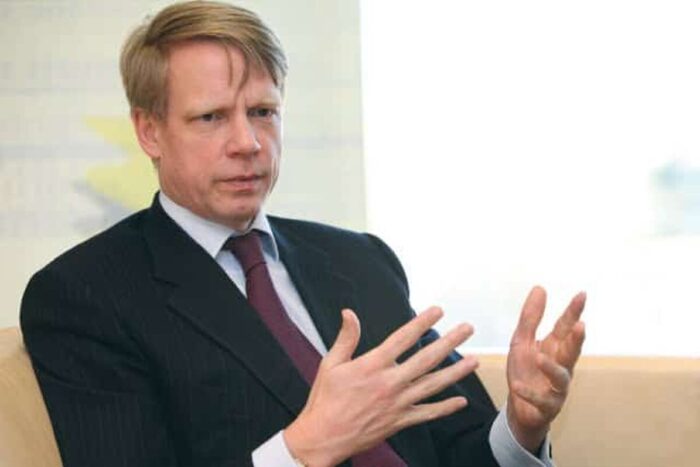 Steven van Groningen: Un angajat al băncii nu poate să facă foarte mult pentru creșterea productivității groningen 30795200 08574500