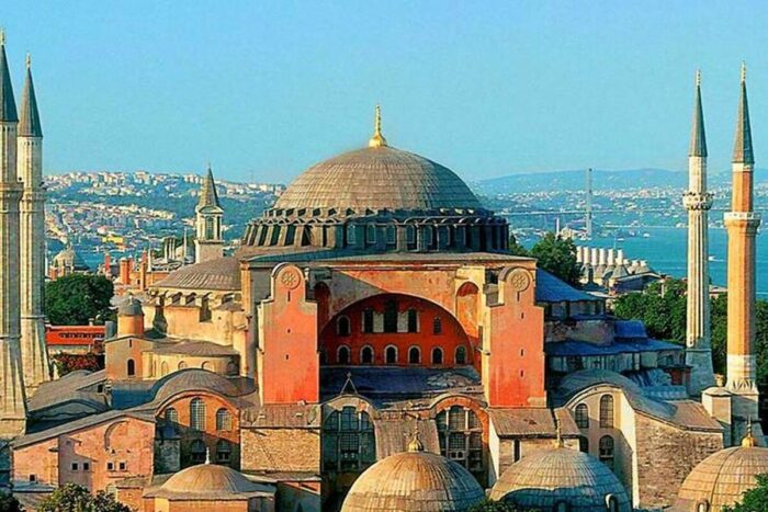 hagia sofia
