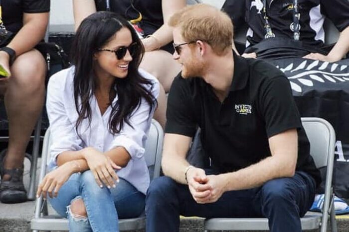 Prinţul Harry spune că s-ar putea muta cu familia în Africa hepta 3118215