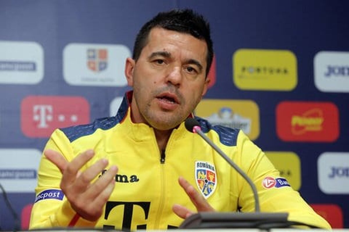 Ionuț Radu nu a fost convocat la națională din cauza unui conflict cu selecționerul
