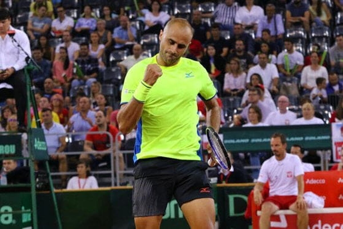 A început meciul Andy Murray-Marius Copil, din sferturile de finală ale turneului din Antwerp