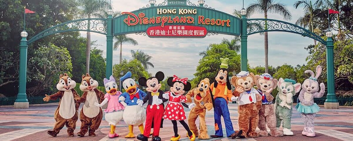 Disneyland din Hong Kong se redeschide pe 18 iunie