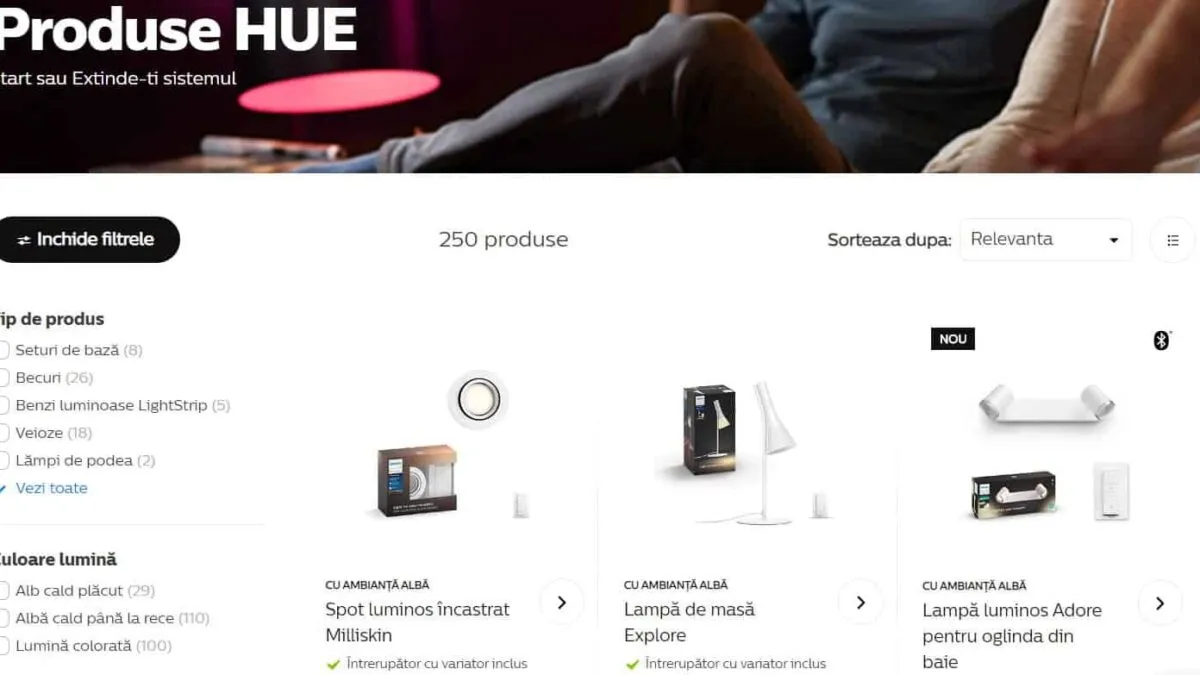 hue