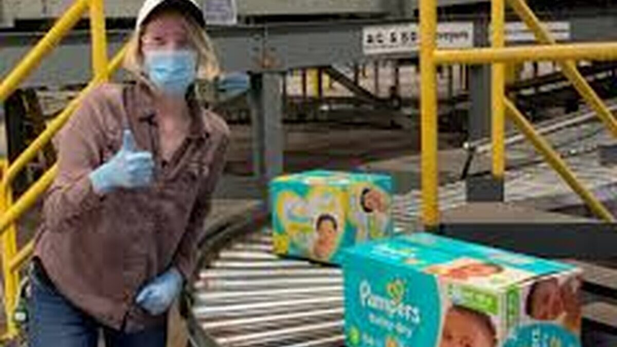 Pampers continuă să susțină lupta bebelușilor născuți prematuri images 11