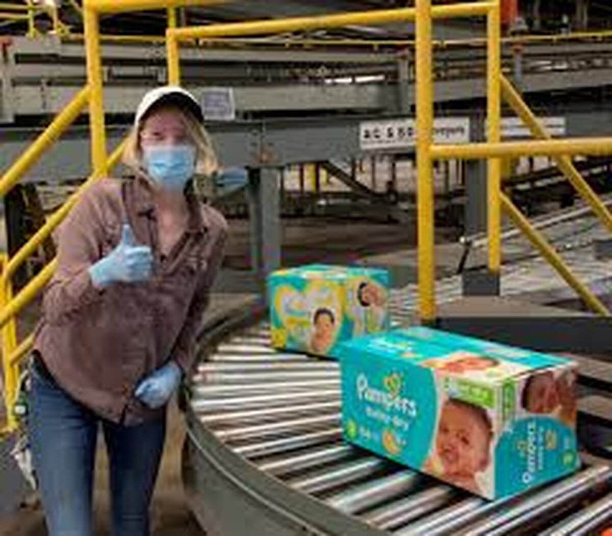 Pampers continuă să susțină lupta bebelușilor născuți prematuri