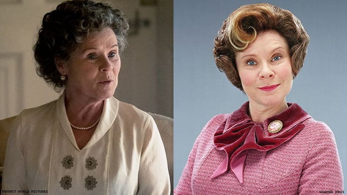 Netflix neagă că Imelda Staunton va interpreta rolul reginei Elisabeta în următoarele sezoane din „The Crown”