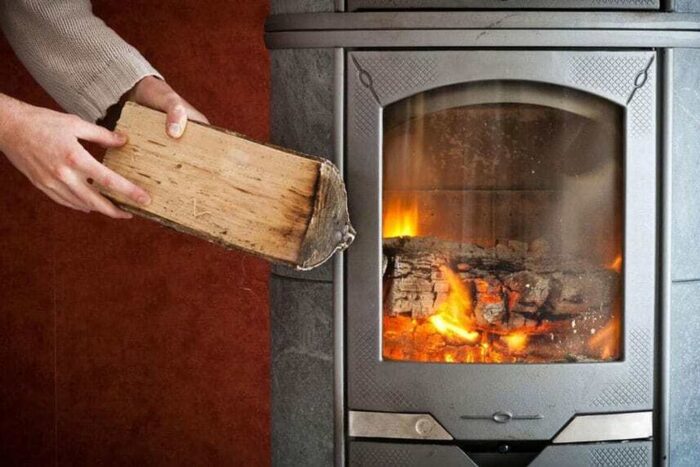 incalzire pe lemne