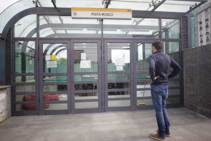 inquam photo bucuresti statie metrou modernizare 68161