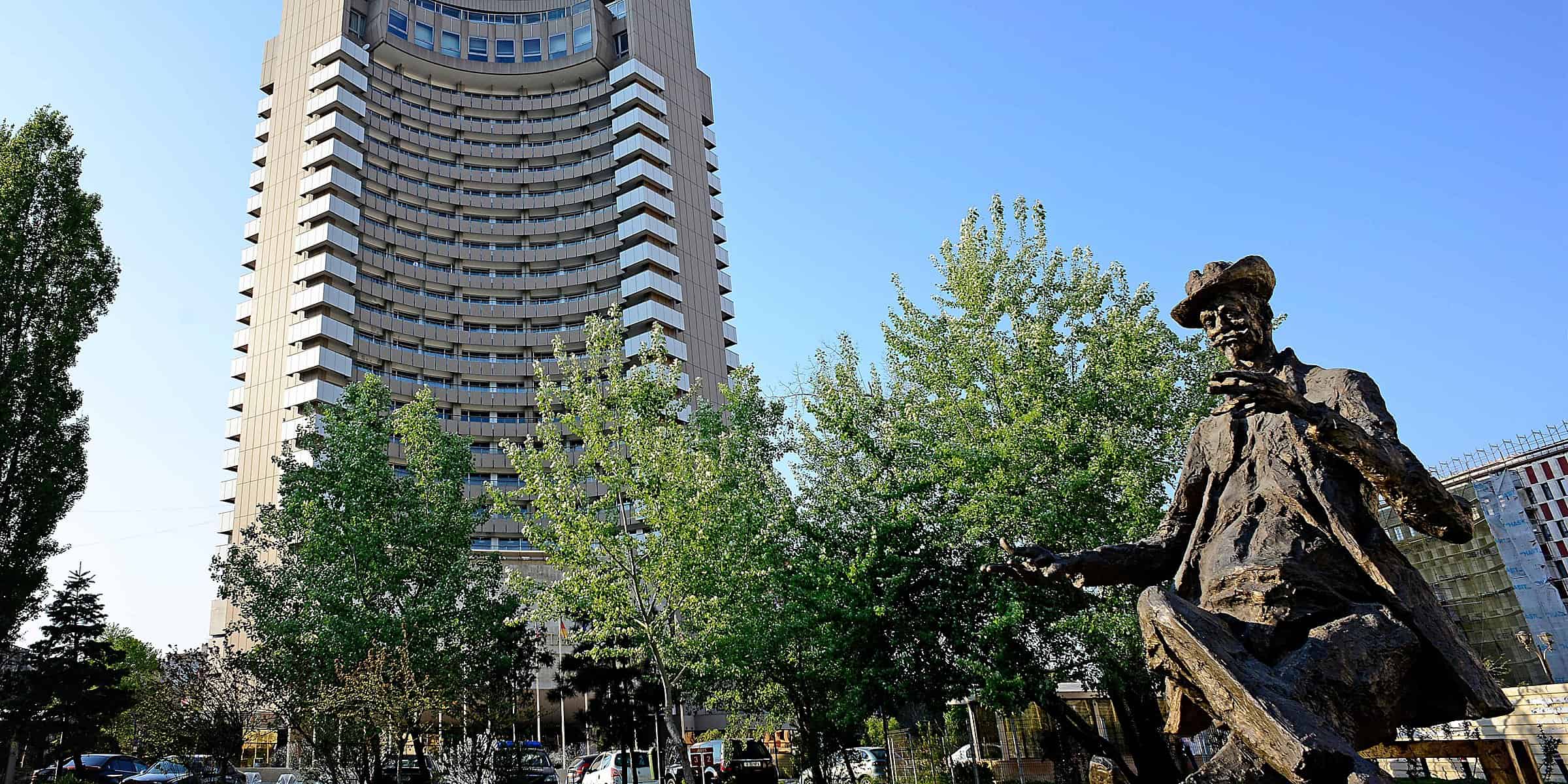 Hotelul-simbol al Bucureștiului își schimbă numele