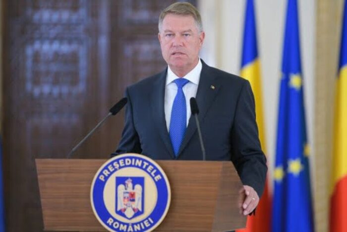 iohannis nou atac la guvern ministrii pe care psd i a perindat nu au rezistat tentatiei paguboase 614134