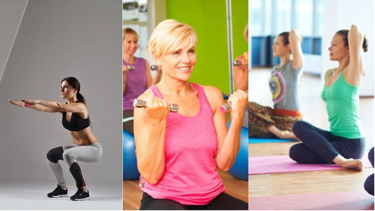 6 metode de a scapa de kilogramele in plus daca ai peste 40 de ani