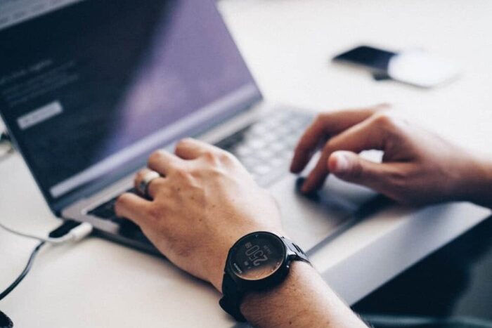 laptop business
