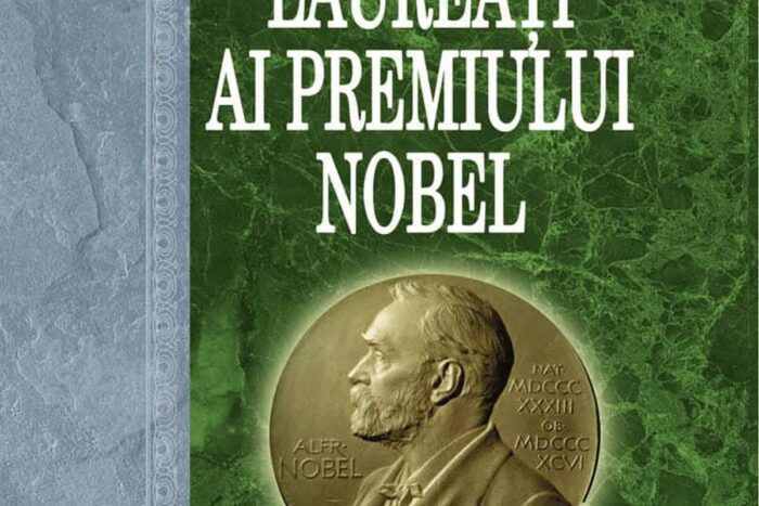 laureati ai Premiului Nobel Serghei Musskii crt