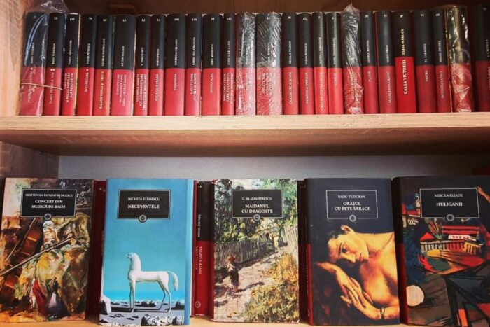 literatura romana