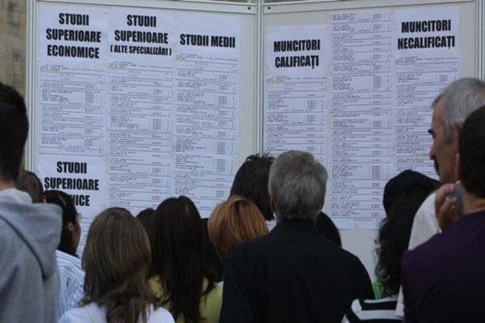 Numărul locurilor de muncă vacante a scăzut locuri de munca news24.ro