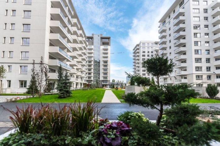luxuria residence locuinte aoartamente rezidentiale