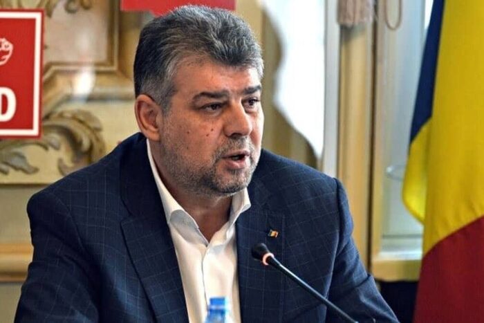 marcel ciolacu ameninta guvernul orban cu o motiune de cenzura rapida cand va fi transata in partid 637378