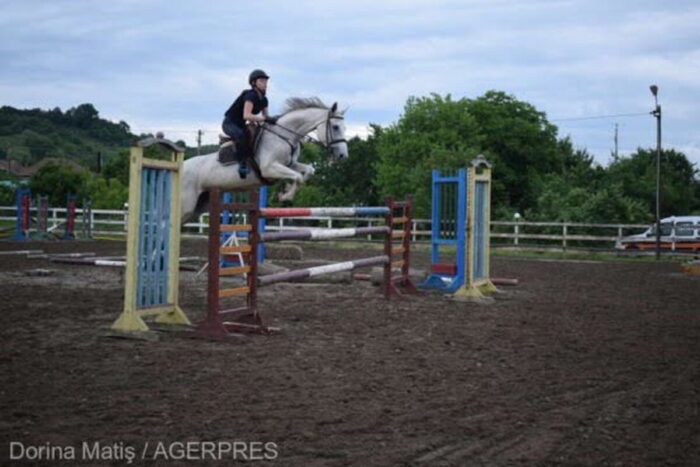 marisa muresan copilul minune al echitatiei romanesti are ca obiectiv participarea la campionatul european