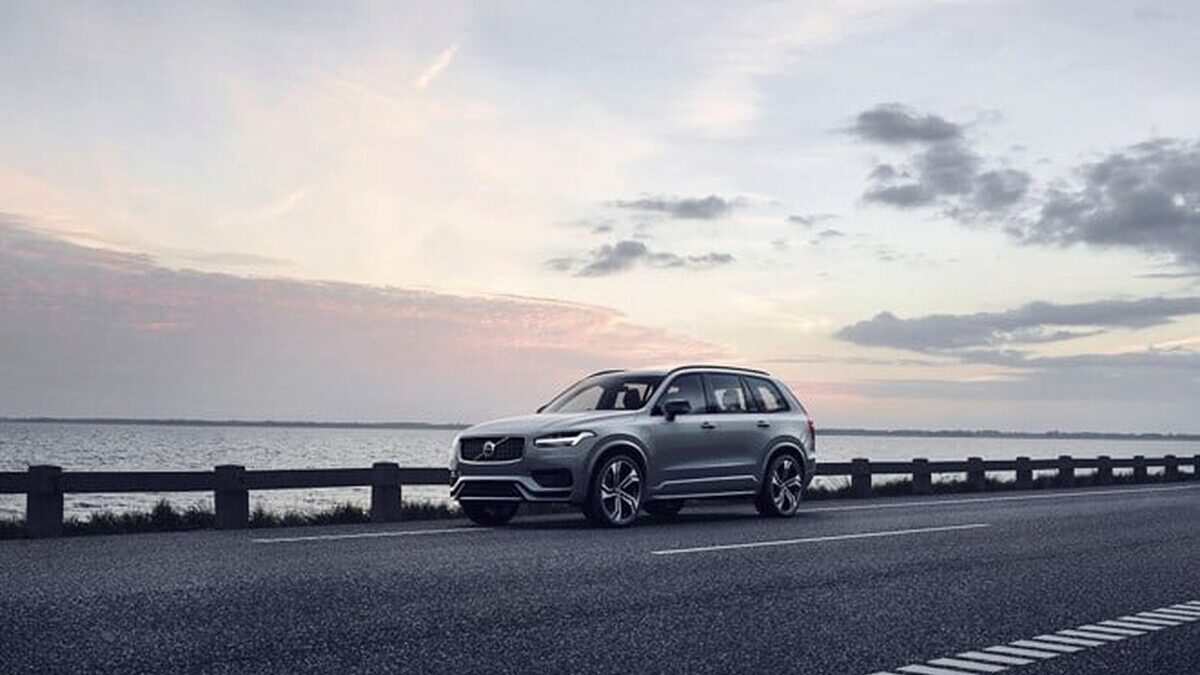 masina volvo