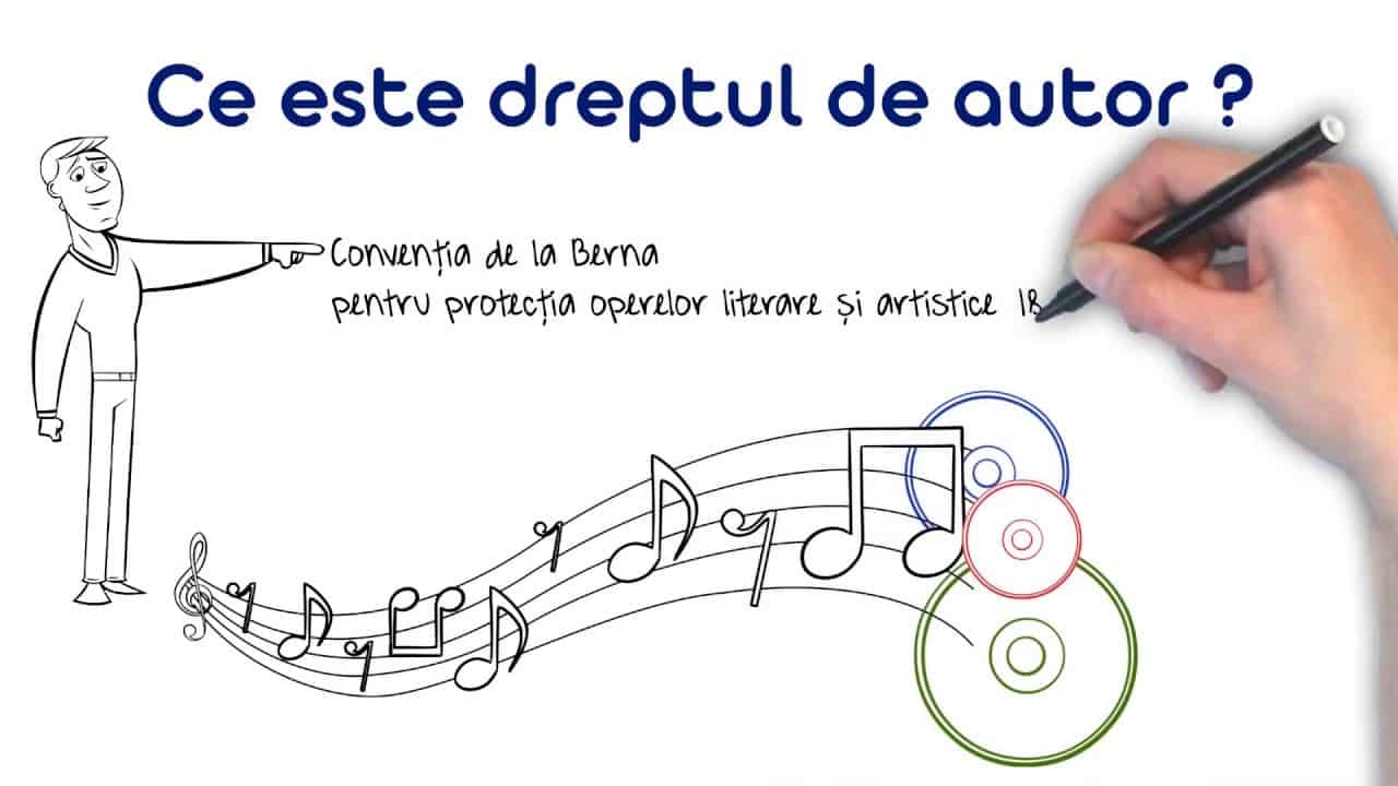 Minsterul Culturii va forma un grup de lucru pentru modificarea şi completarea Legii drepturilor de autor