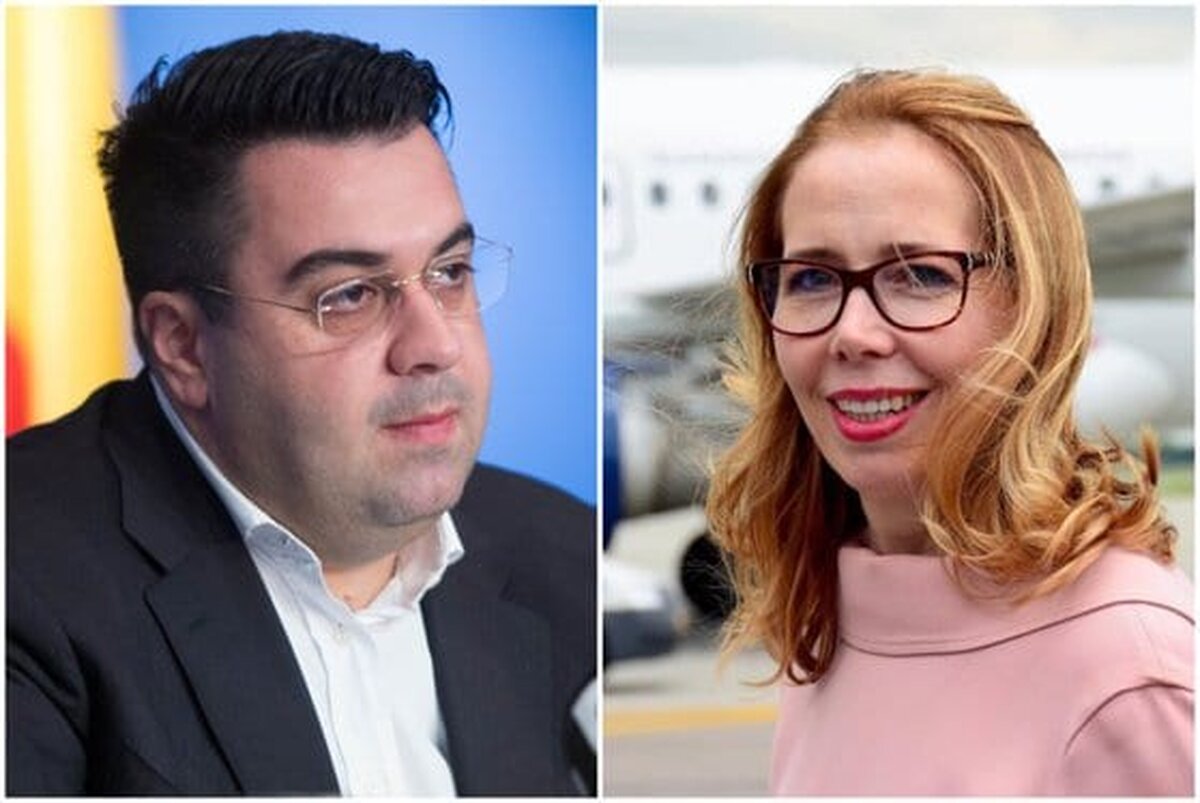 Piloții TAROM se delimitează de declarația colegului care a spus că Mezei s-ar fi îndrăgostit de Cuc