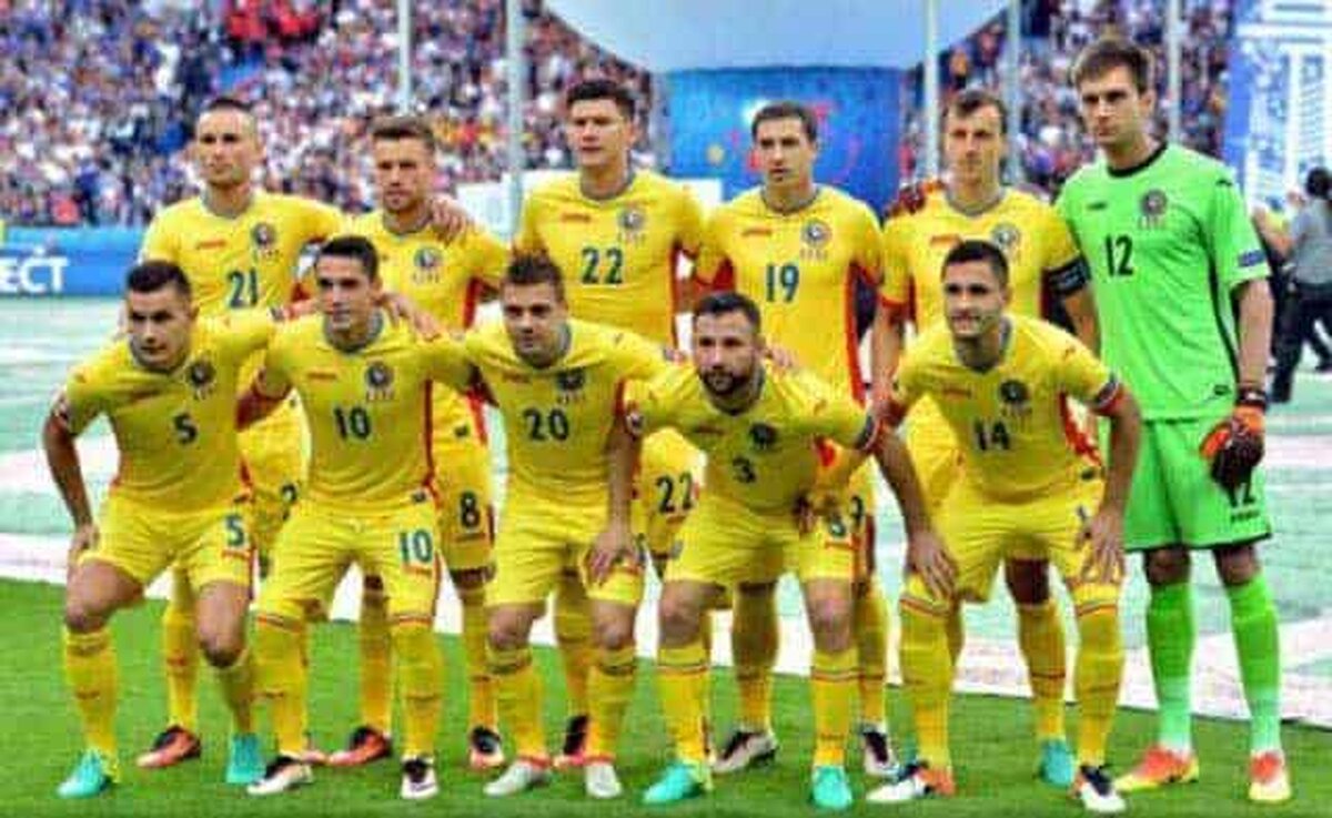 România ar putea juca în grupă cu Olanda, Ucraina şi Austria la EURO 2020