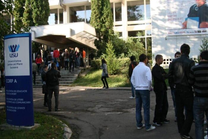 Activitatea în mediul socio-economic din Regiunea Nord-Est a Universităţii "Ştefan cel Mare" din Suceava noi programe de studii la universitatea stefan cel mare din suceava 118428