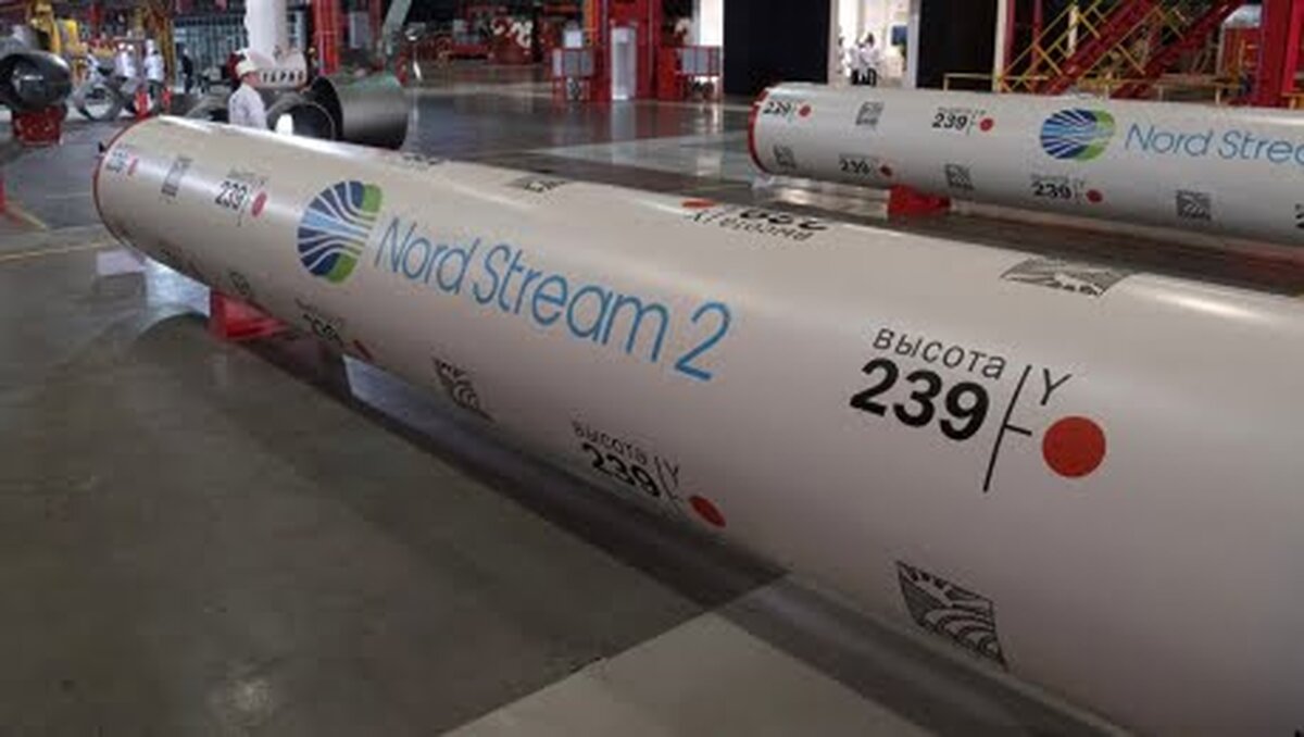 Danemarca aprobă construirea gazoductului Nord Stream 2 în apele sale teritoriale