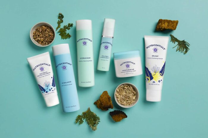 Nutricentials: Gama modernă de îngrijire a pielii concepută pentru tine, nu pentru tipul tău de piele. nu skin nutricentials product images 20