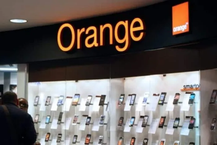 orange