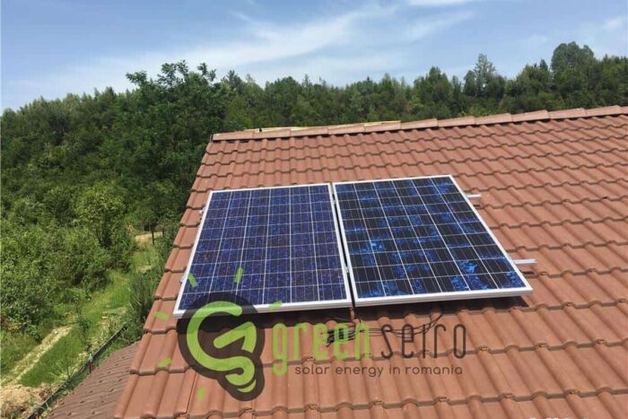 panouri fotovoltaice