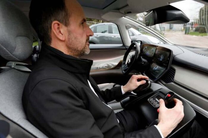 parbrizul inteligent