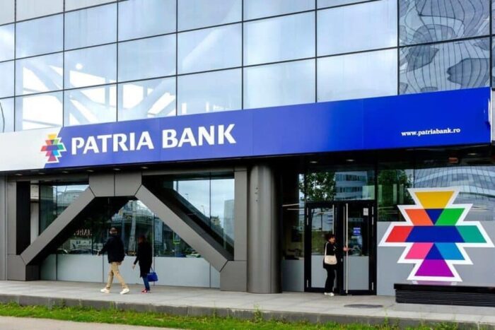 Profit net de 5,8 mil lei in primele 9 luni ale anului 2019 pentru Patria Bank patria bank 1