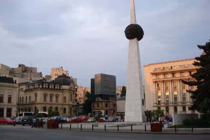 piata revolutiei bucuresti