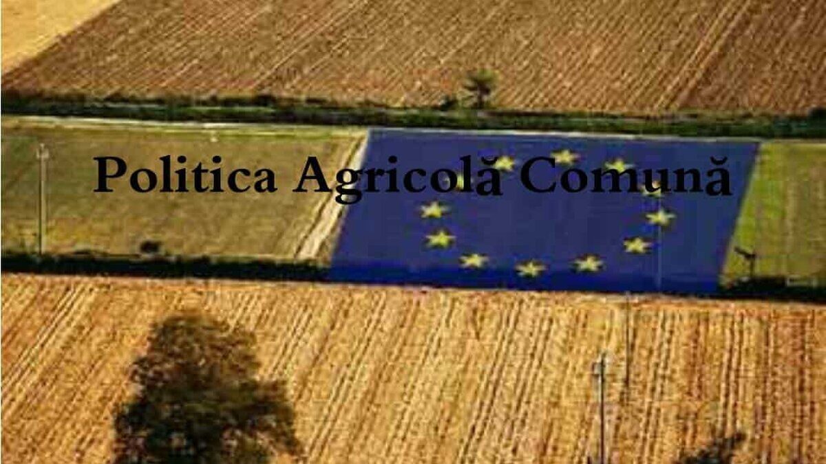 politica agricol comun l