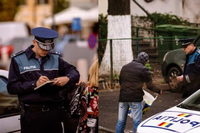 politie control